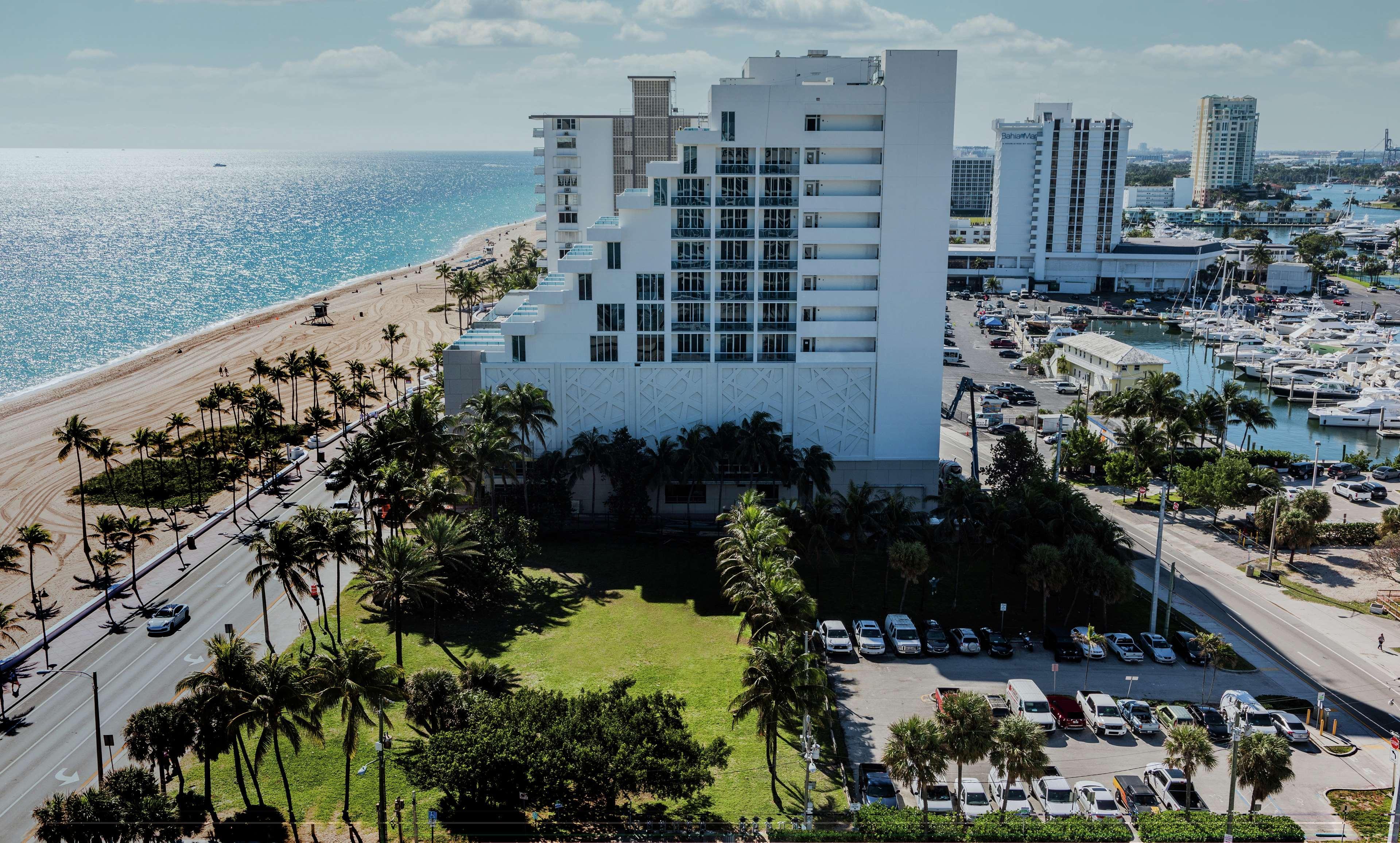 Hotel Maren Fort Lauderdale Beach, Curio Collection By Hilton Esterno foto
