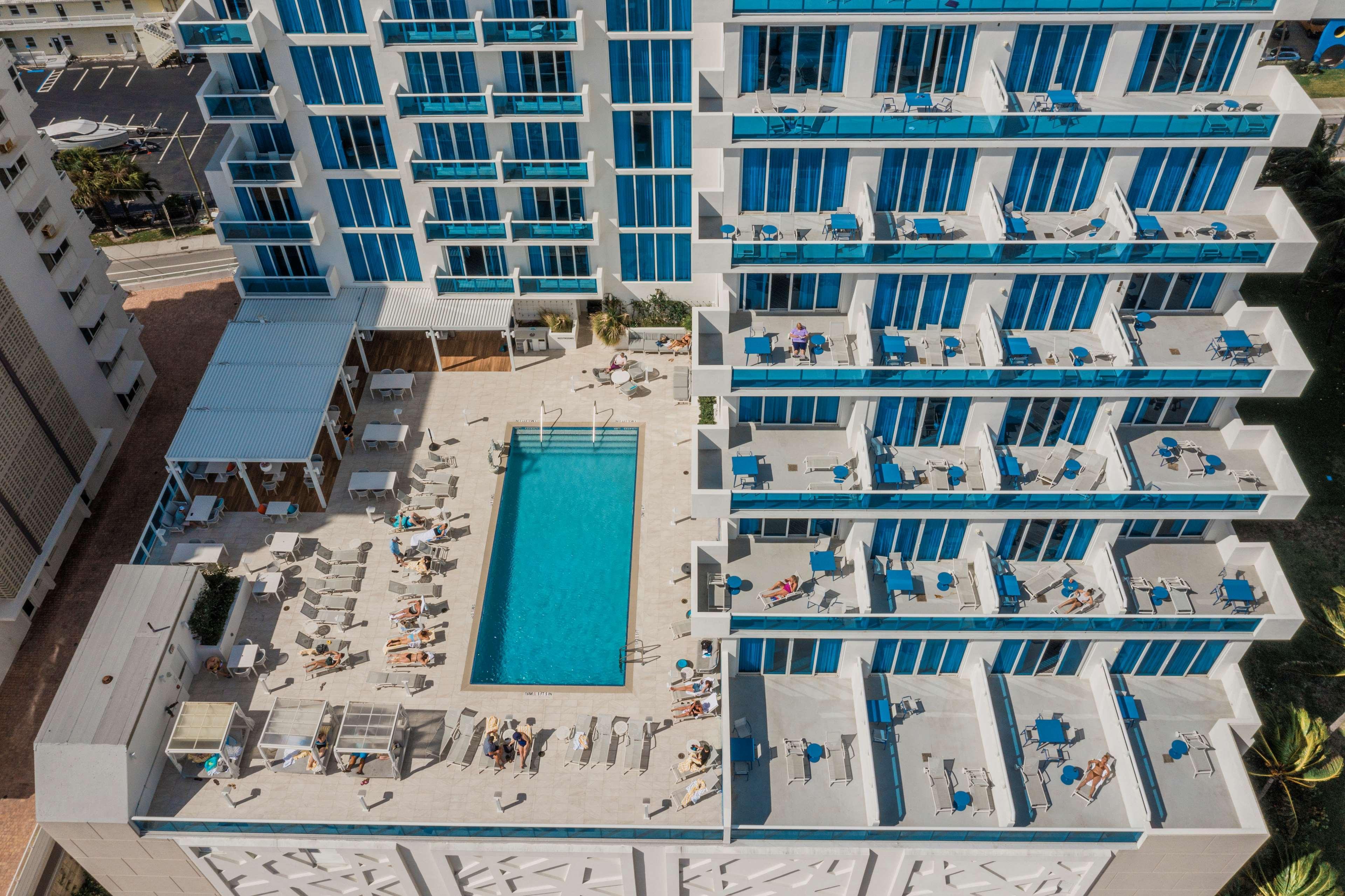 Hotel Maren Fort Lauderdale Beach, Curio Collection By Hilton Esterno foto
