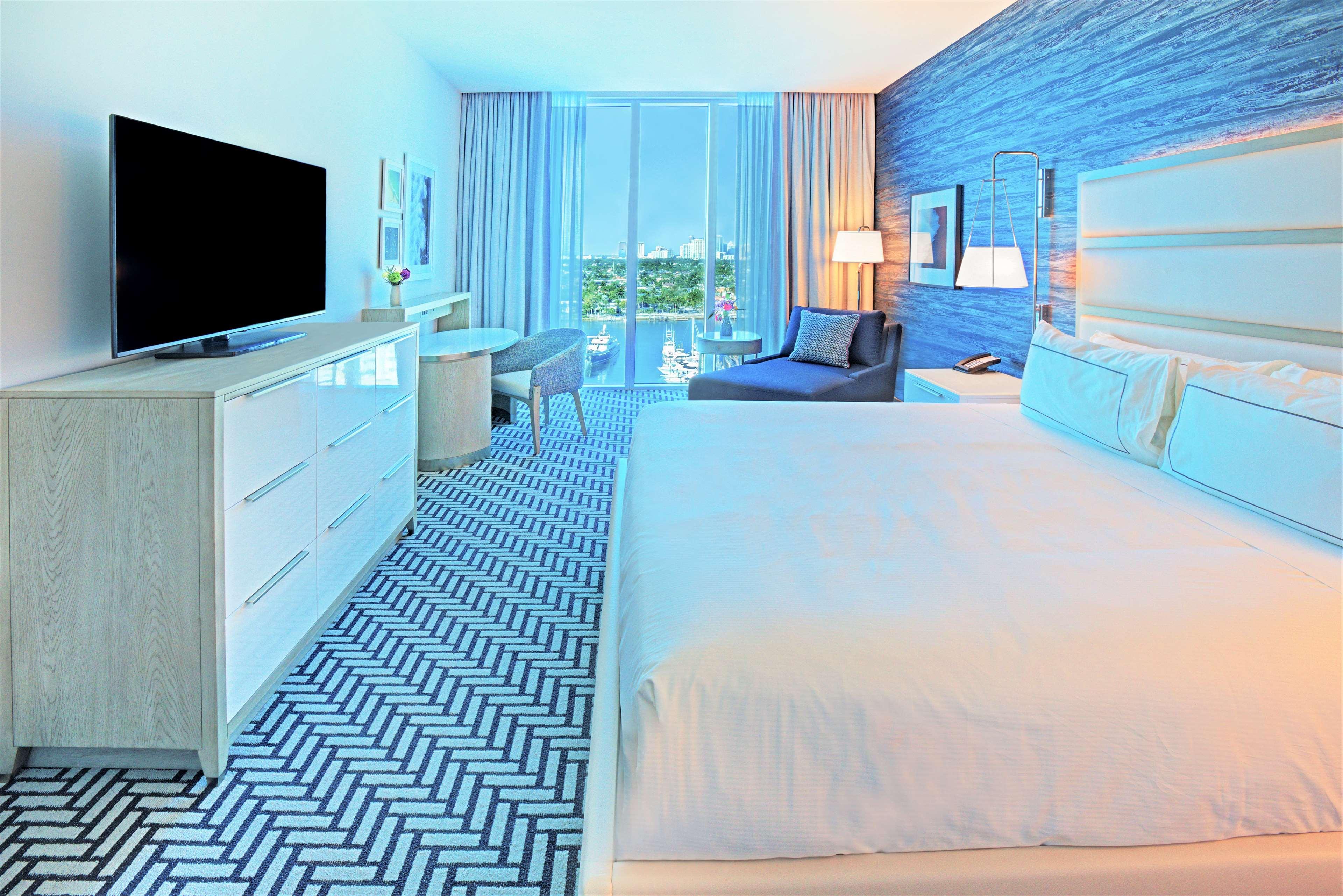 Hotel Maren Fort Lauderdale Beach, Curio Collection By Hilton Esterno foto