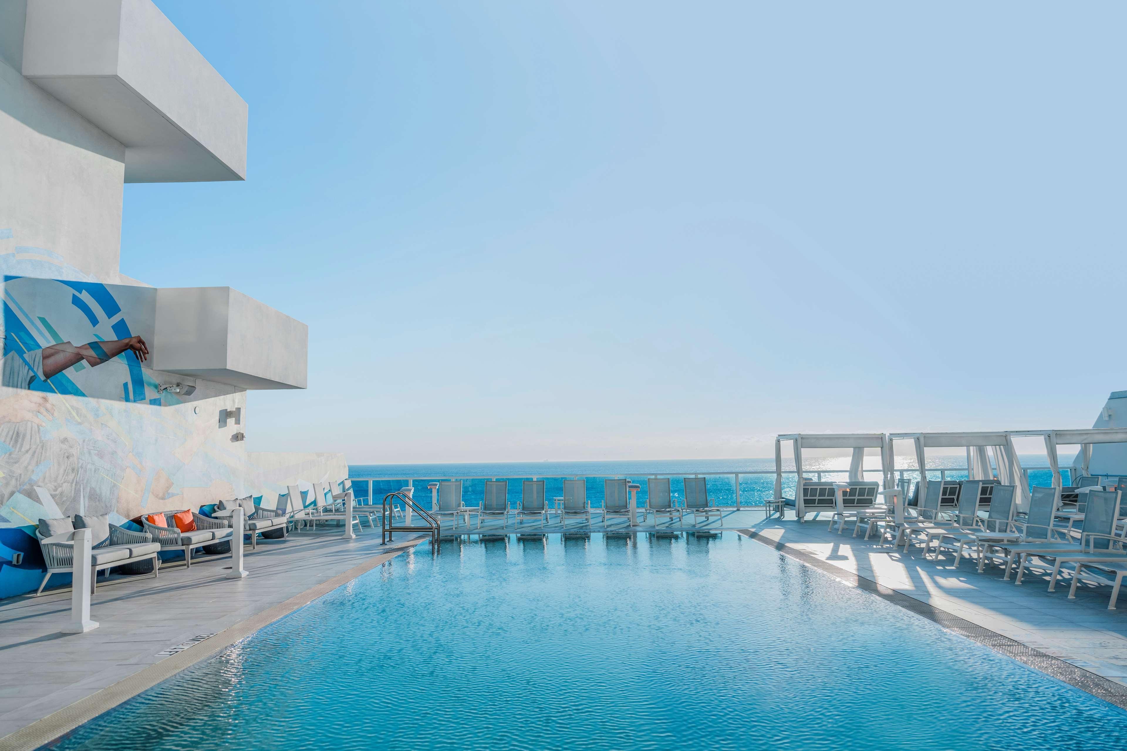 Hotel Maren Fort Lauderdale Beach, Curio Collection By Hilton Esterno foto