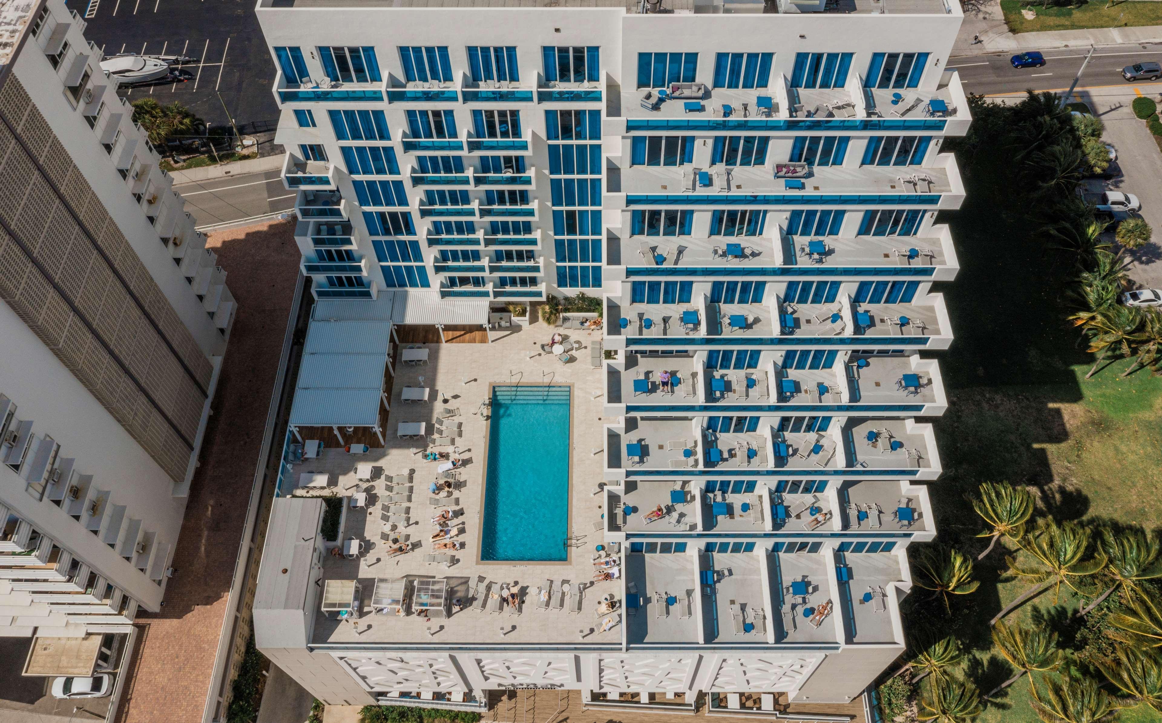 Hotel Maren Fort Lauderdale Beach, Curio Collection By Hilton Esterno foto