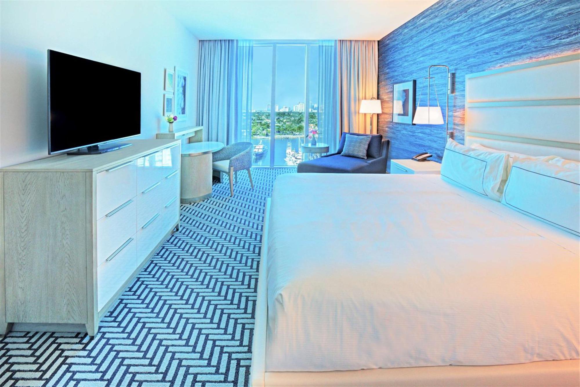 Hotel Maren Fort Lauderdale Beach, Curio Collection By Hilton Esterno foto