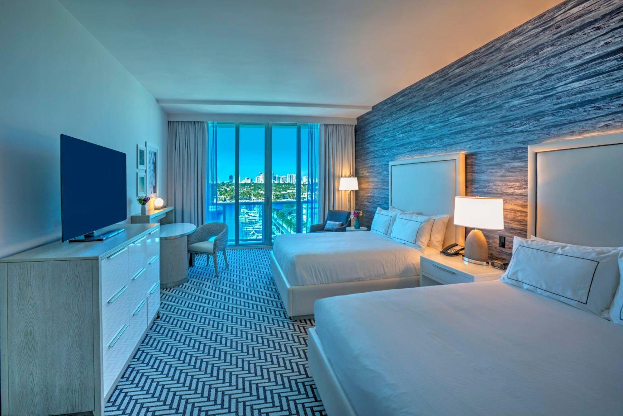 Hotel Maren Fort Lauderdale Beach, Curio Collection By Hilton Esterno foto