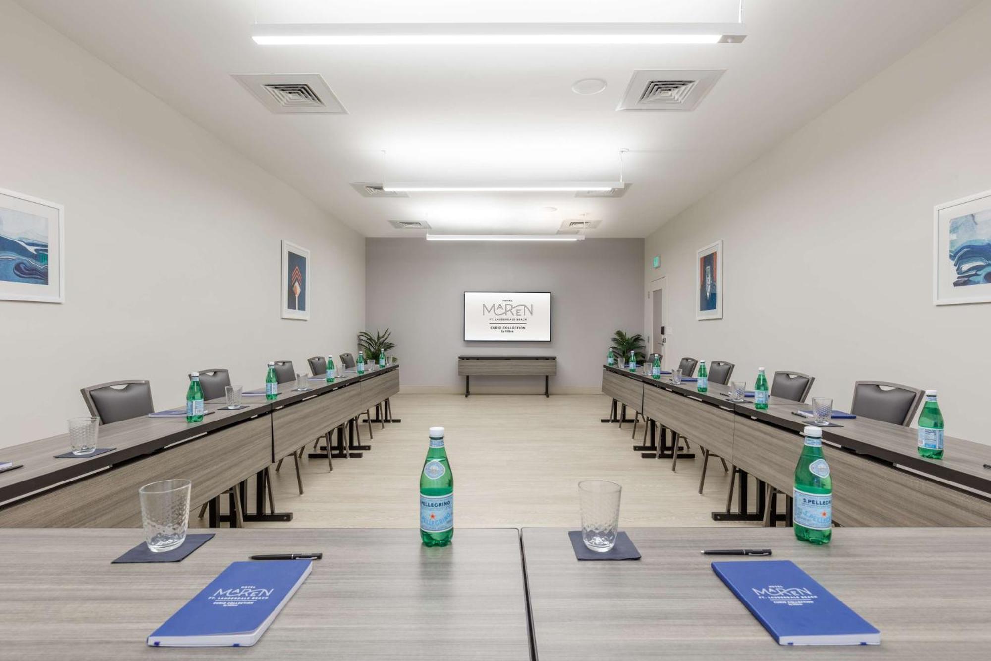 Hotel Maren Fort Lauderdale Beach, Curio Collection By Hilton Esterno foto
