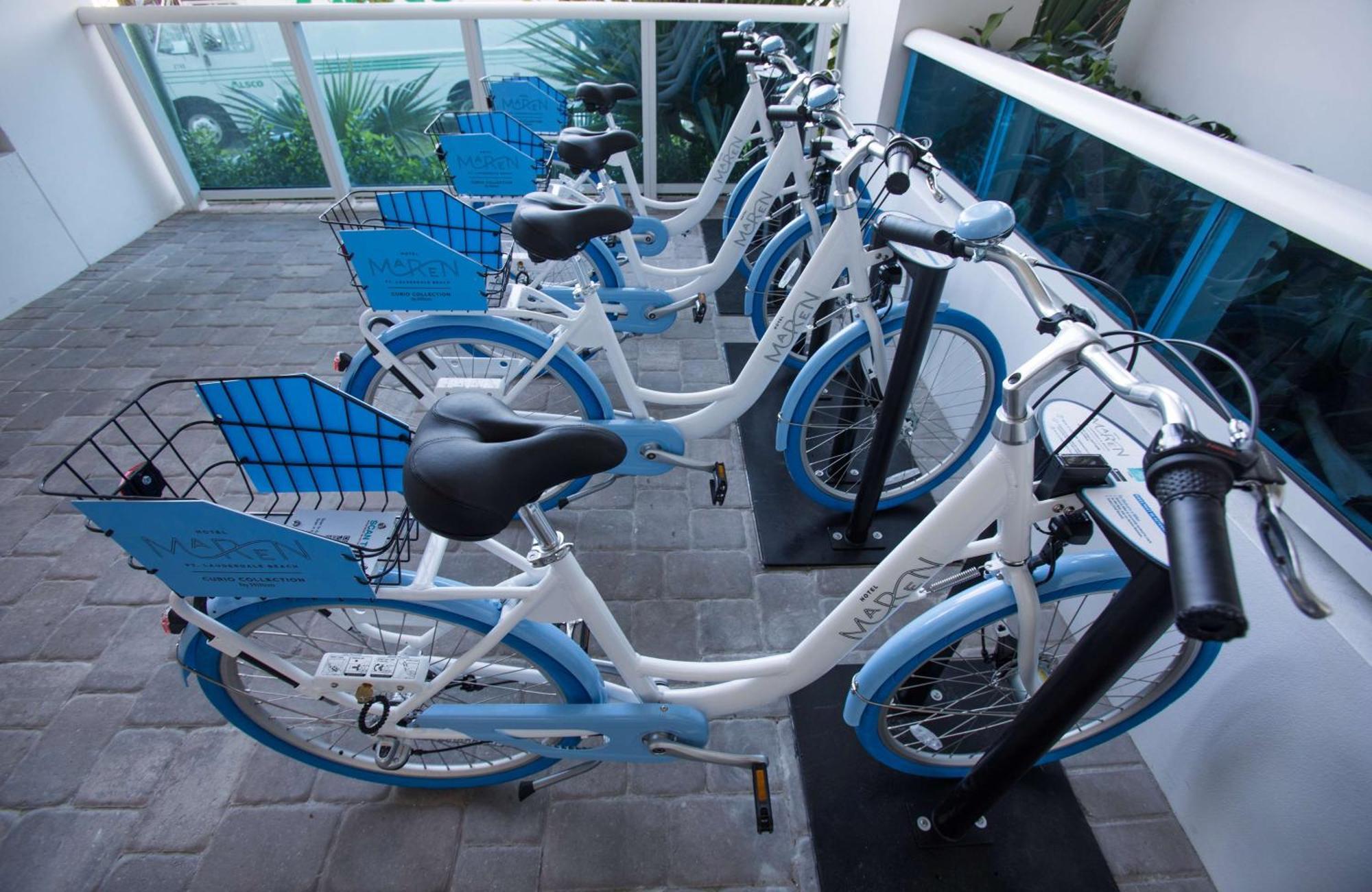 Hotel Maren Fort Lauderdale Beach, Curio Collection By Hilton Esterno foto