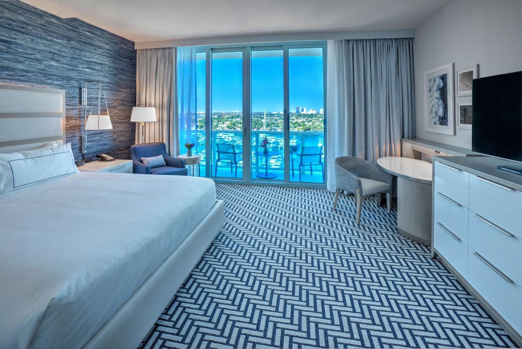 Hotel Maren Fort Lauderdale Beach, Curio Collection By Hilton Esterno foto