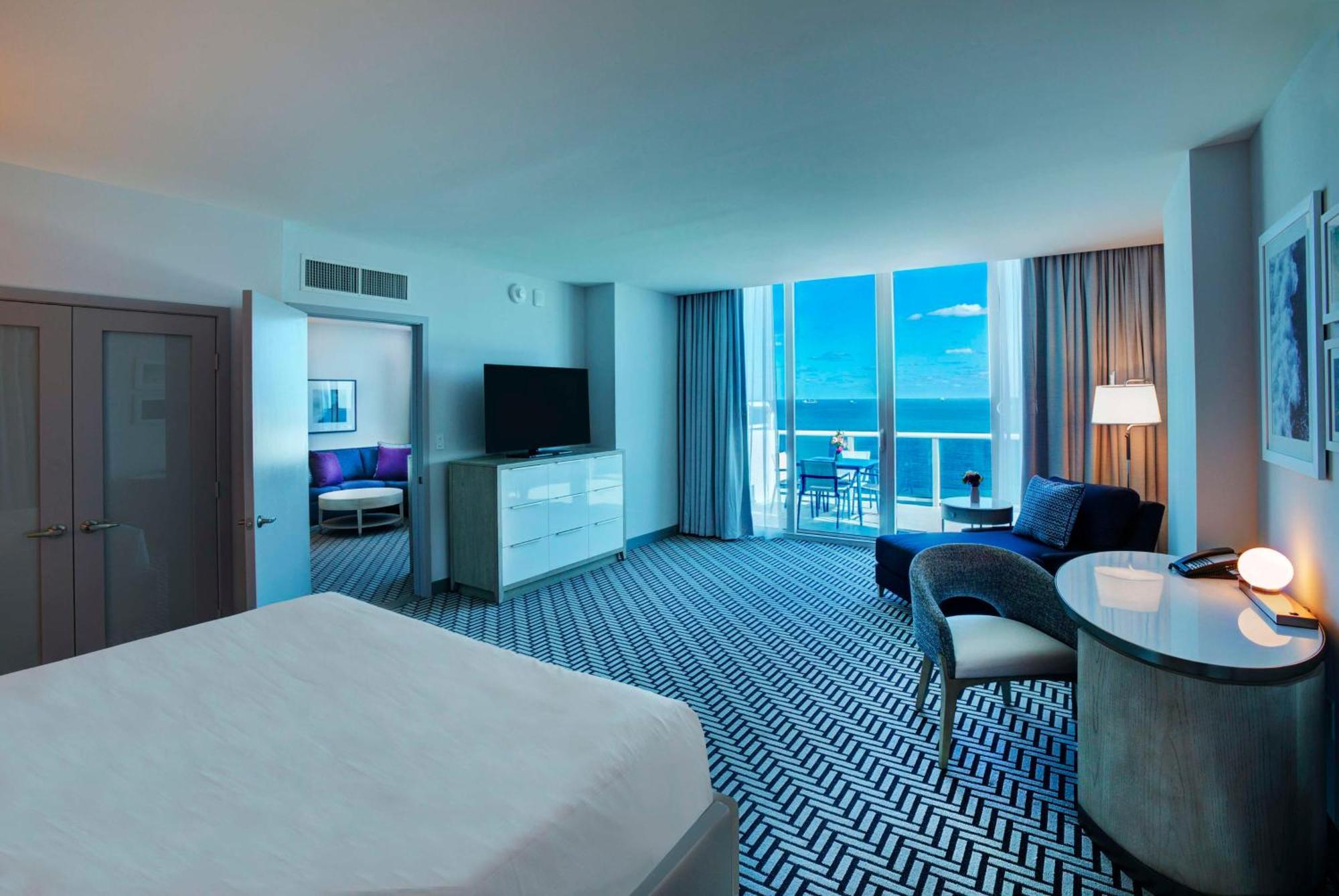 Hotel Maren Fort Lauderdale Beach, Curio Collection By Hilton Esterno foto
