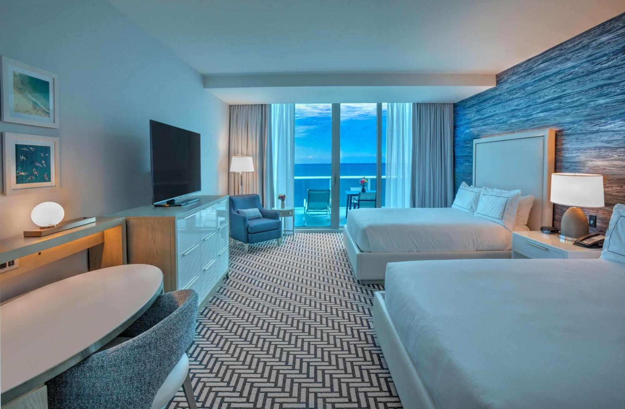 Hotel Maren Fort Lauderdale Beach, Curio Collection By Hilton Esterno foto