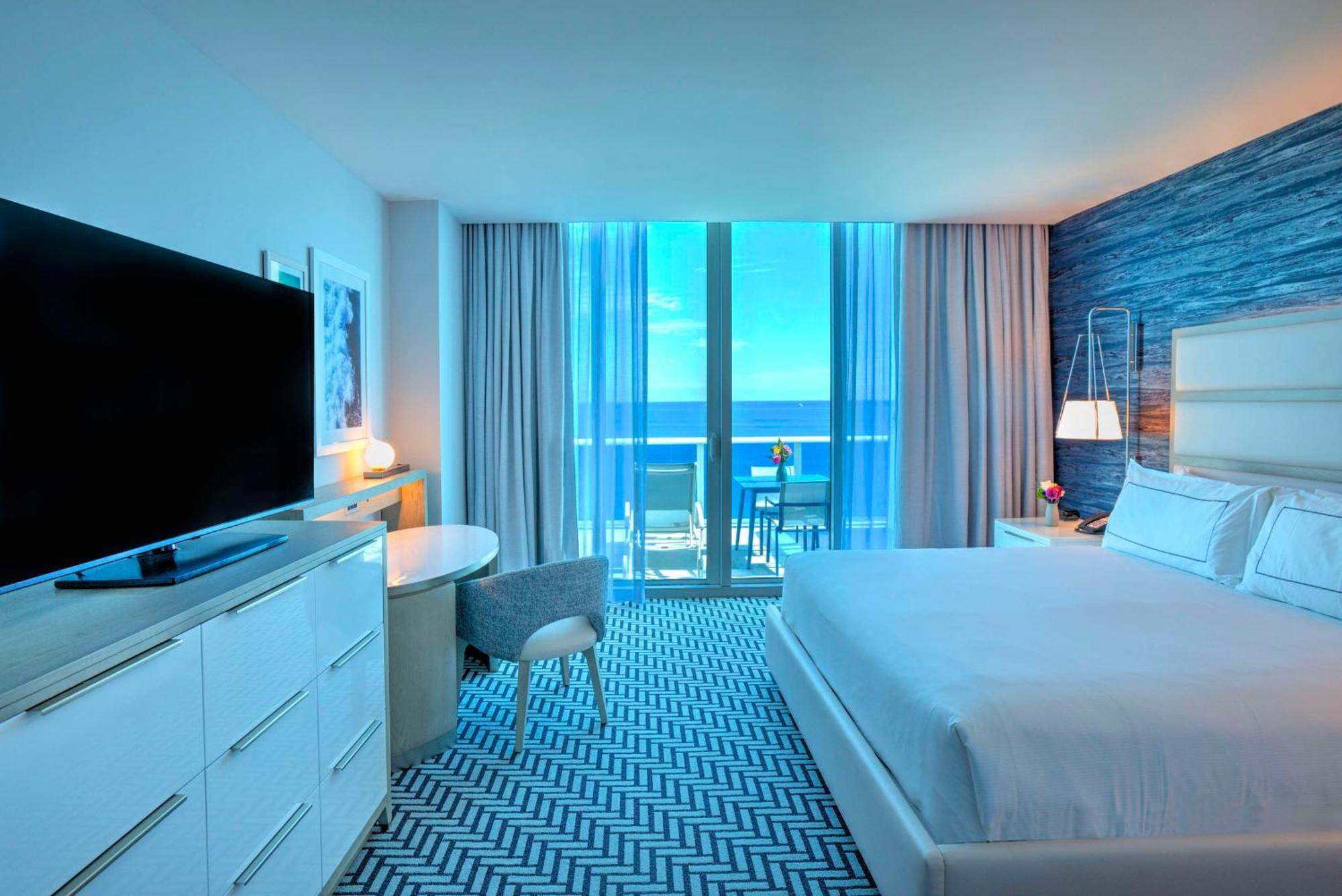 Hotel Maren Fort Lauderdale Beach, Curio Collection By Hilton Esterno foto