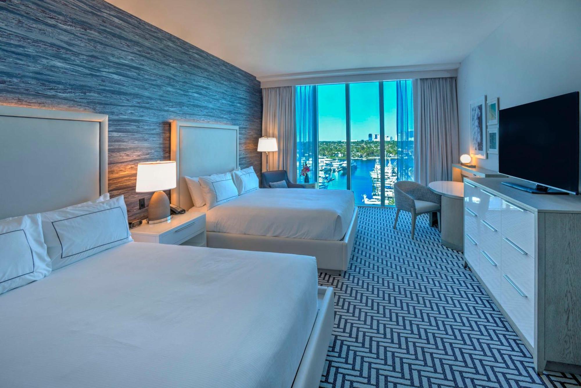 Hotel Maren Fort Lauderdale Beach, Curio Collection By Hilton Esterno foto