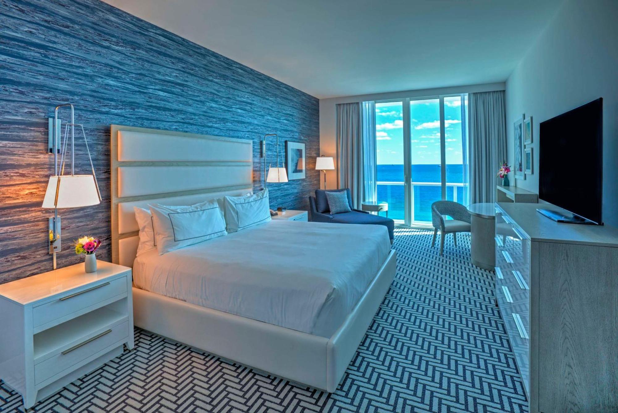 Hotel Maren Fort Lauderdale Beach, Curio Collection By Hilton Esterno foto