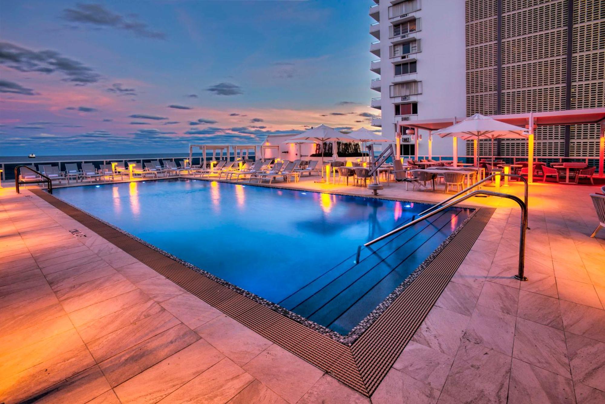 Hotel Maren Fort Lauderdale Beach, Curio Collection By Hilton Esterno foto