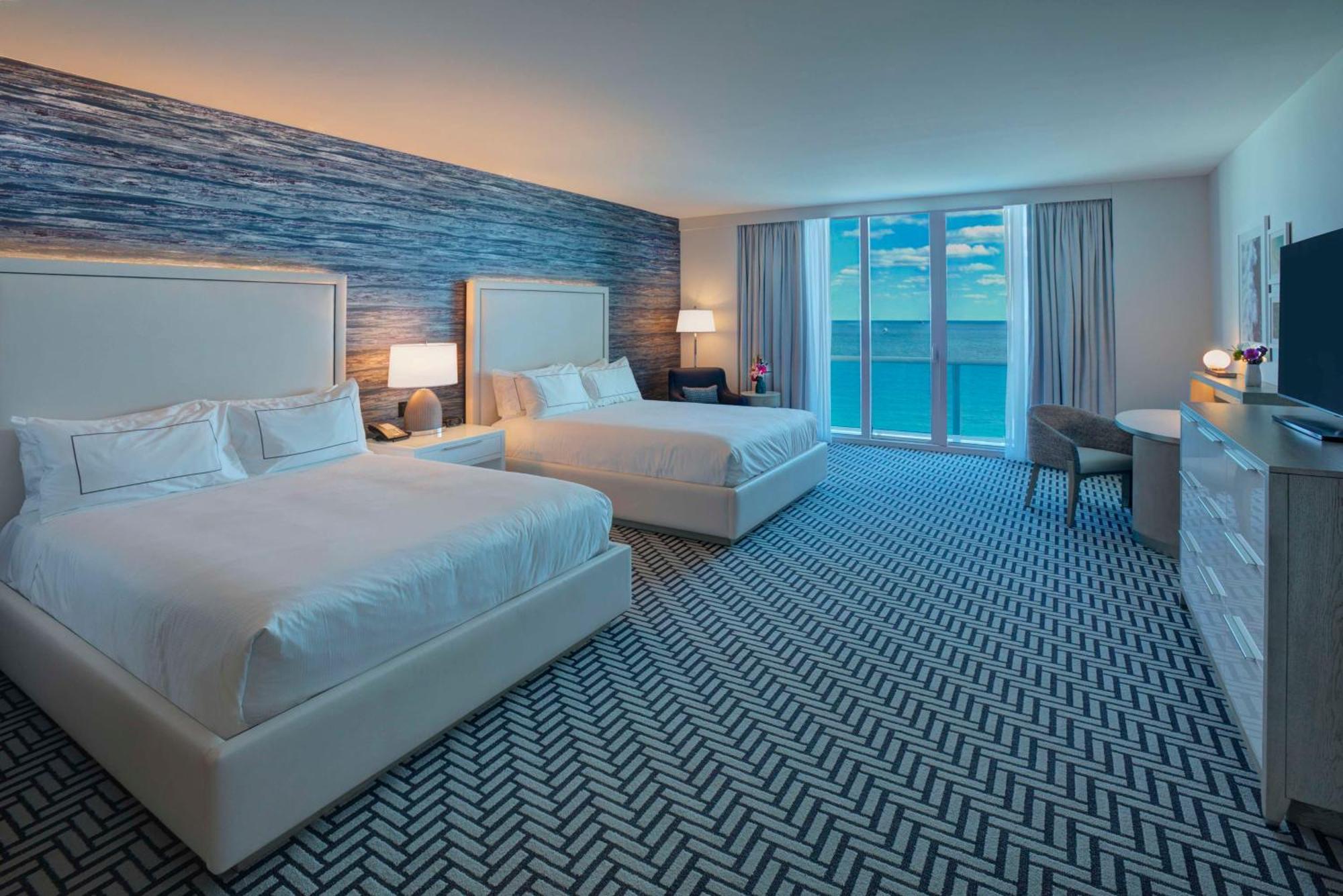 Hotel Maren Fort Lauderdale Beach, Curio Collection By Hilton Esterno foto