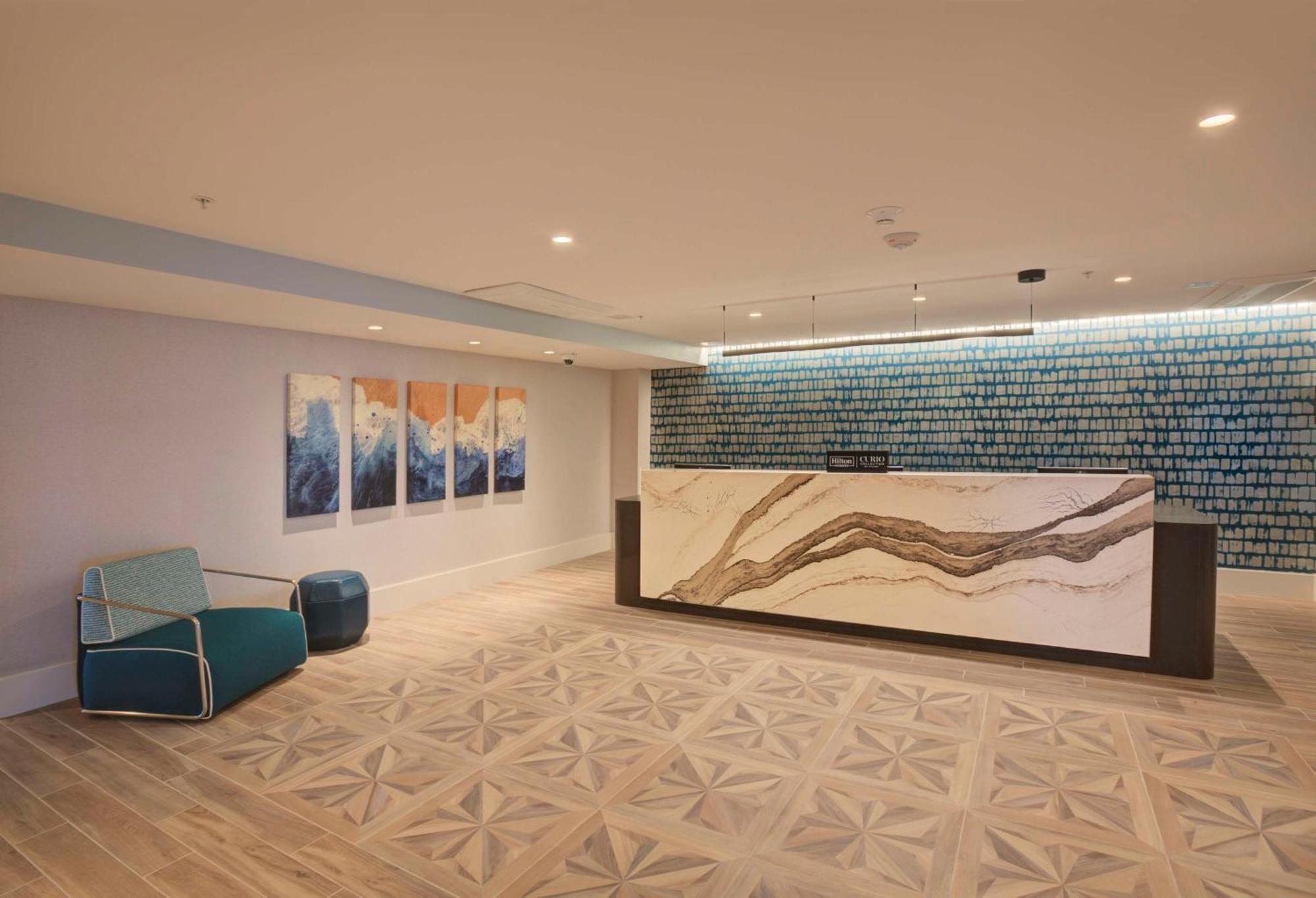 Hotel Maren Fort Lauderdale Beach, Curio Collection By Hilton Esterno foto