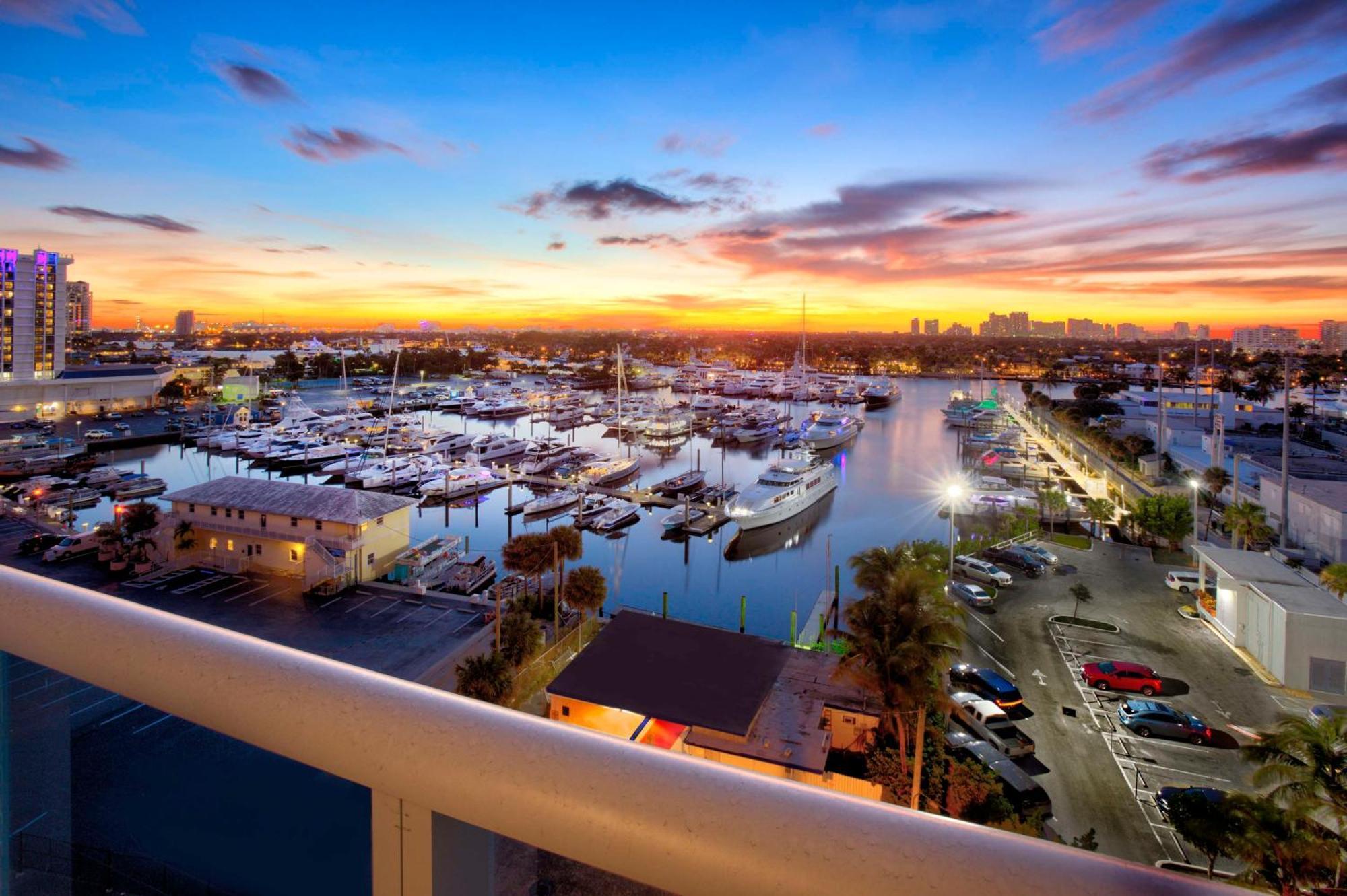 Hotel Maren Fort Lauderdale Beach, Curio Collection By Hilton Esterno foto