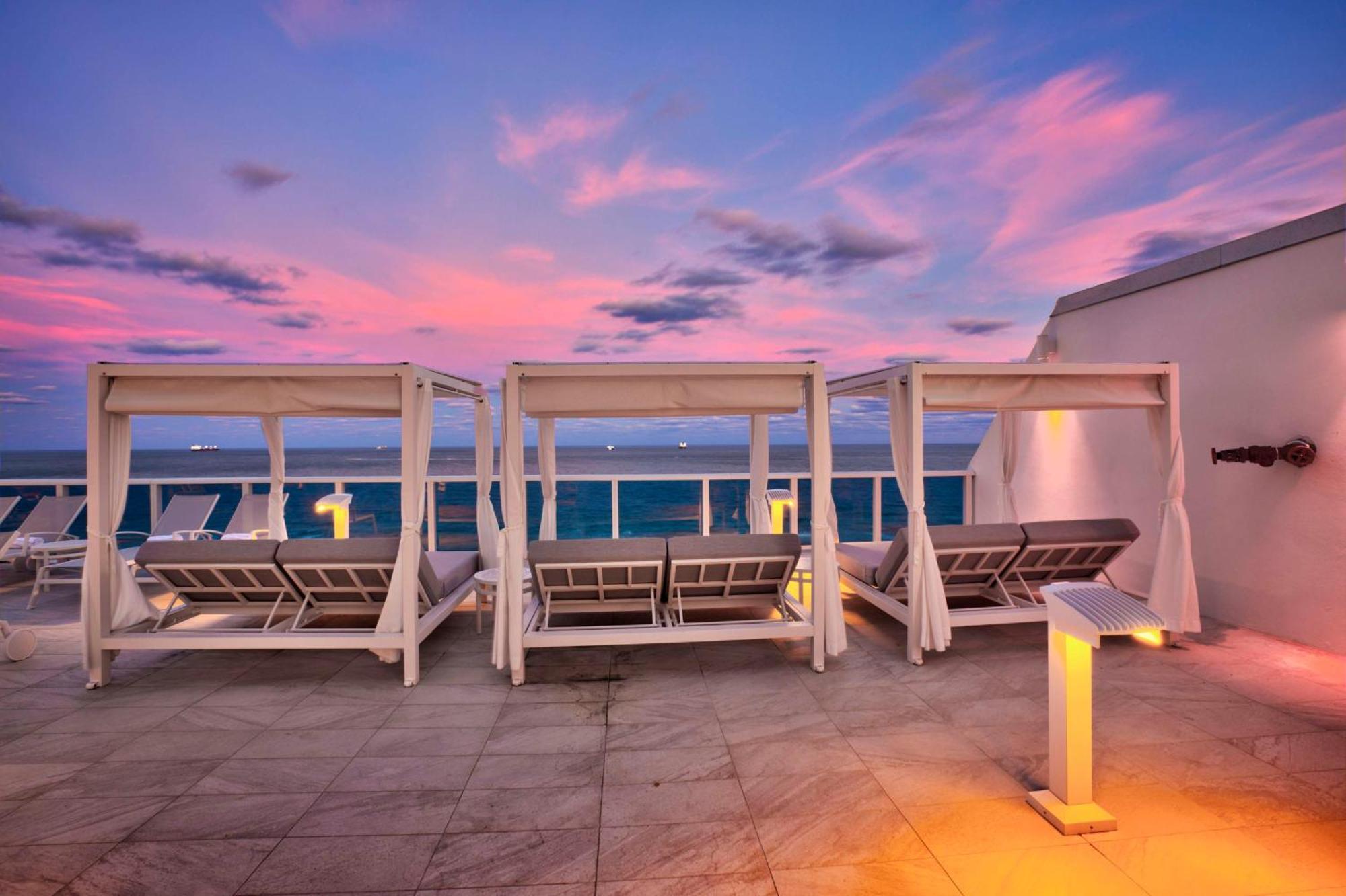 Hotel Maren Fort Lauderdale Beach, Curio Collection By Hilton Esterno foto